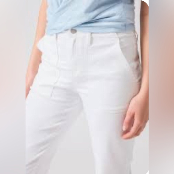 🌹SANCTUARY WHITE PANTS - Picture 1 of 8